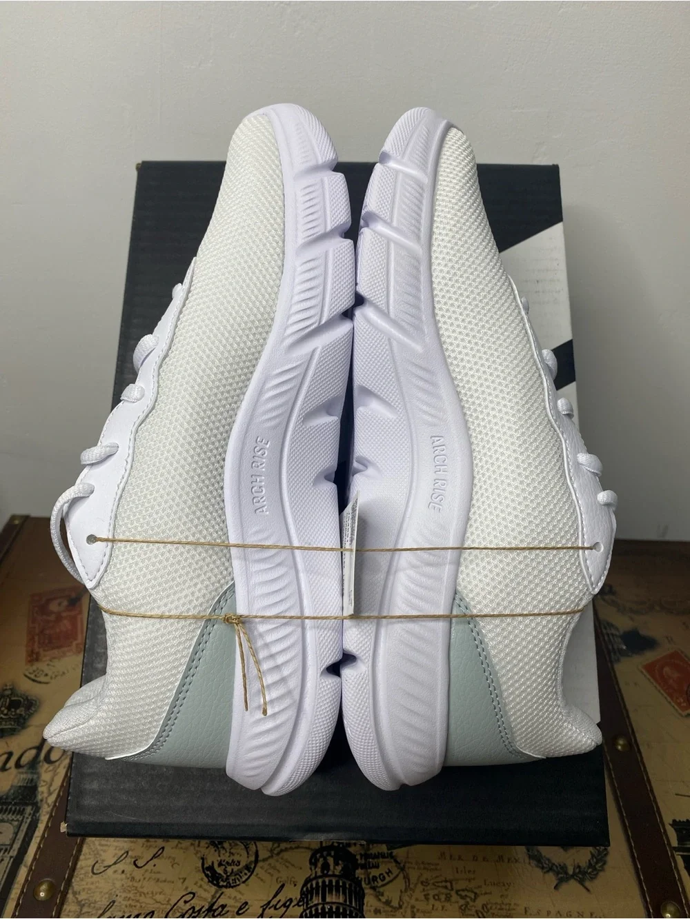 Adidas Cloudfoam Flex Laces Women US Size 7